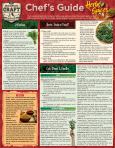 Chef's Guide To Herbs And Spices Study Aid