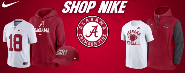 New Nike Merchandise is here! Click here to see what's available.