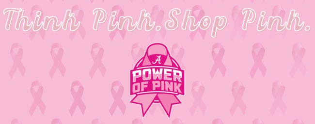 October is Breast Cancer Awareness Month- Shop our SupeStore Pink Catalog!