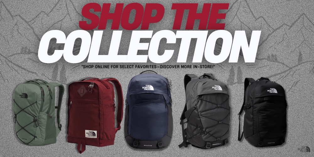 Shop Backpacks Now!