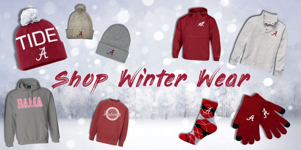 Shop Winter Wear, -- Shop Now!