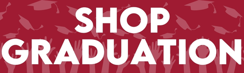 Shop Graduation Essentials at the University of Alabama Supply Store - Supe Store. Find everything you need for Alabama Crimson Tide graduation, including caps, gowns, diploma frames, and graduation gifts. Celebrate your achievement with official UA graduation merchandise.