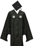 Caps and Gowns | University of Alabama Supply Store