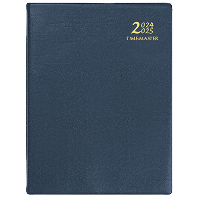 Academic Planner Continental Time Master 8.5 X 11