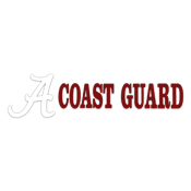 Coast Guard With Script A