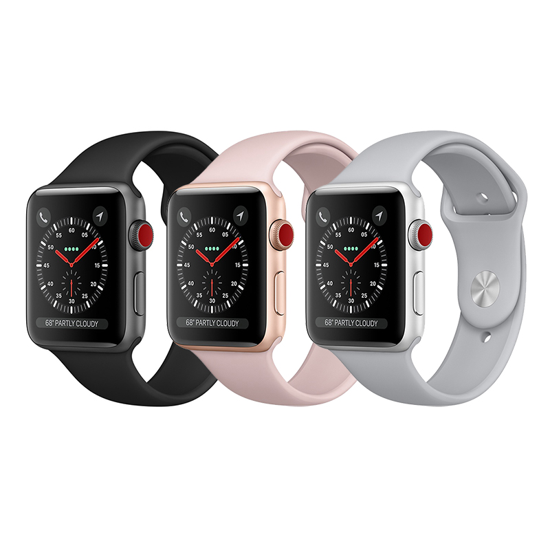 apple watch series 3 gps target