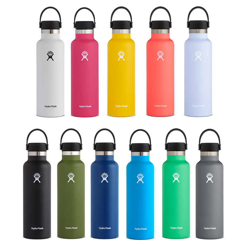 What's the Best Water Bottle: A Hydro Flask or a Stanley? – Knight Errant