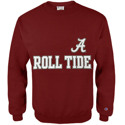 roll tide jacket