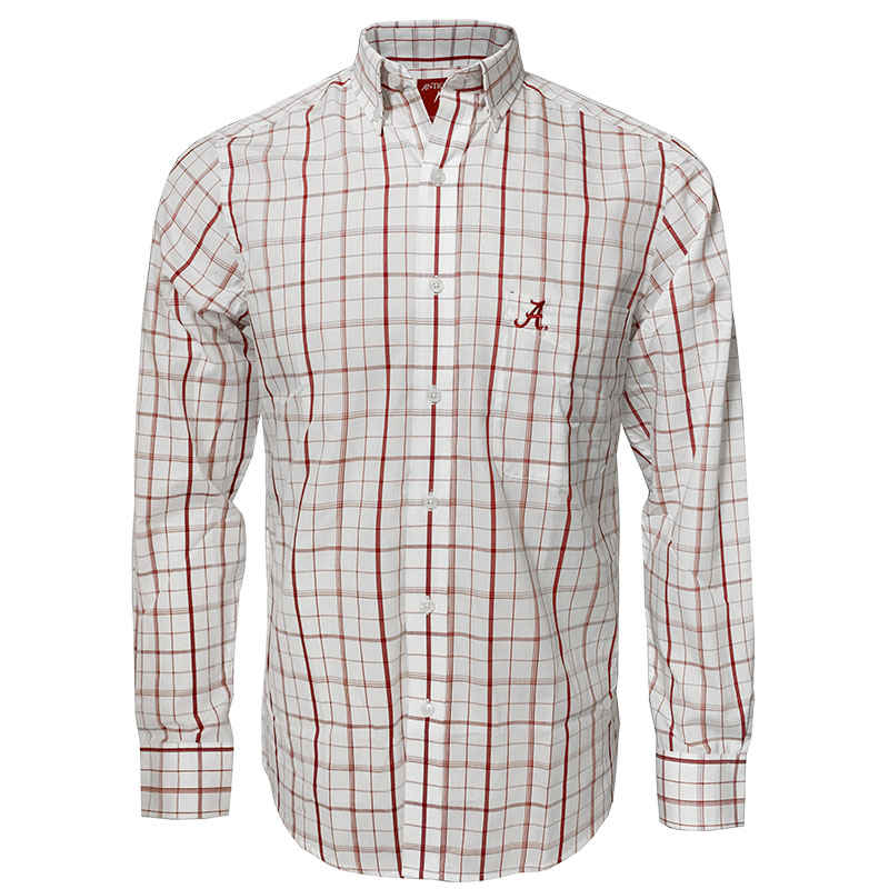 alabama button down shirt