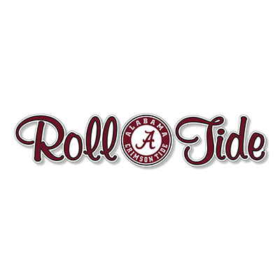 Decals | University of Alabama Supply Store