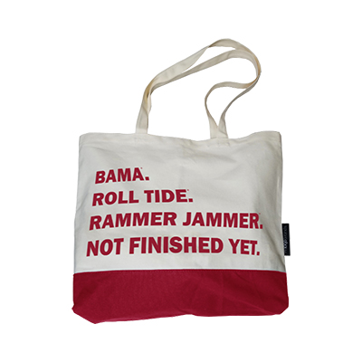 alabama football purse