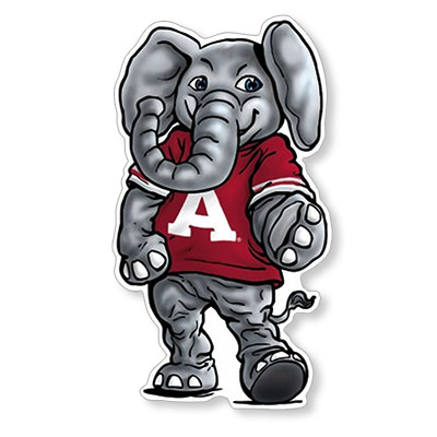 Decals | University of Alabama Supply Store