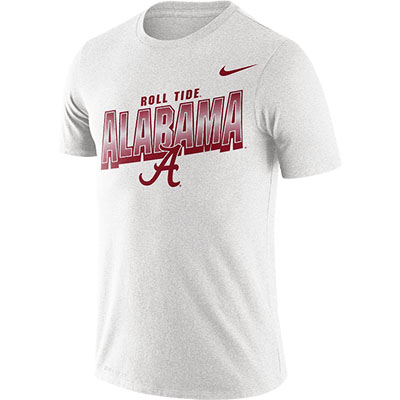 alabama nike gear