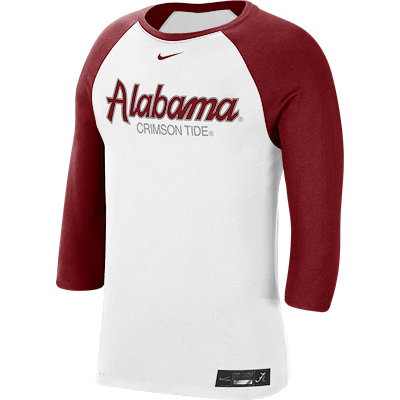 alabama nike gear