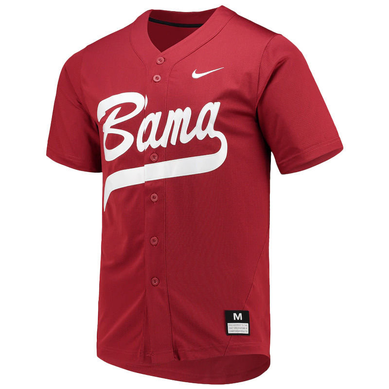 Alabama Nike Softball Jersey | University of Alabama Supply Store