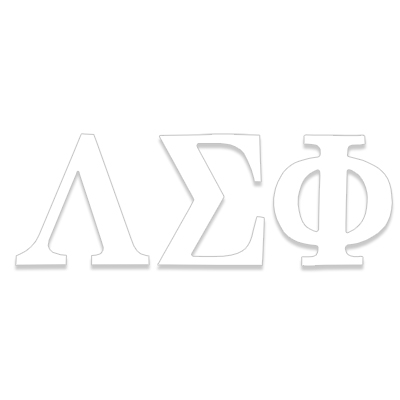 Greek Life | University of Alabama Supply Store