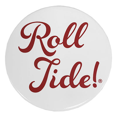 Roll Tide Button