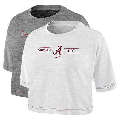 alabama football gear nike