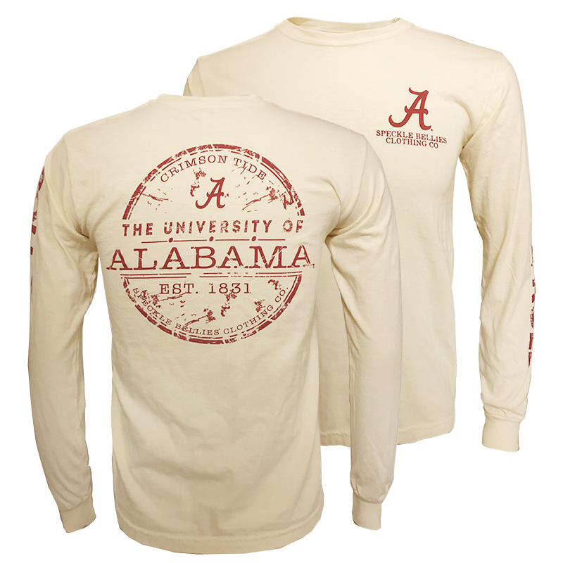 university long sleeve shirts