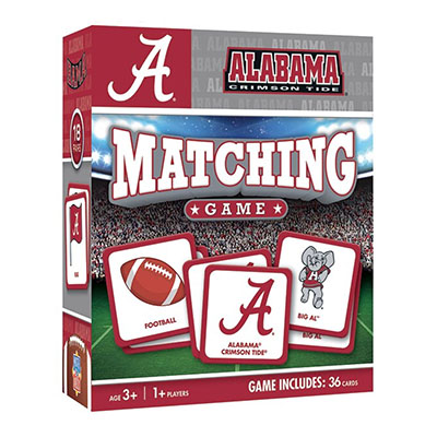 Alabama Matching Game Set