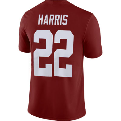 Najee Harris - Football - University of Alabama Athletics