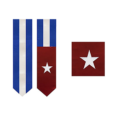 International Stole Cuba