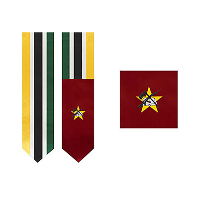 International Stole Mozambique