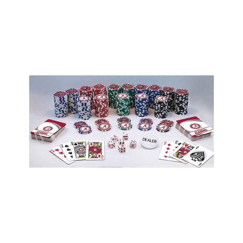 300 Piece Poker Chip Sets