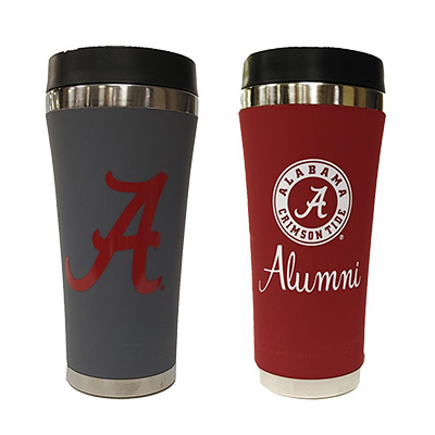 University Of Alabama Key Fob And Coffee Mug Gift Set