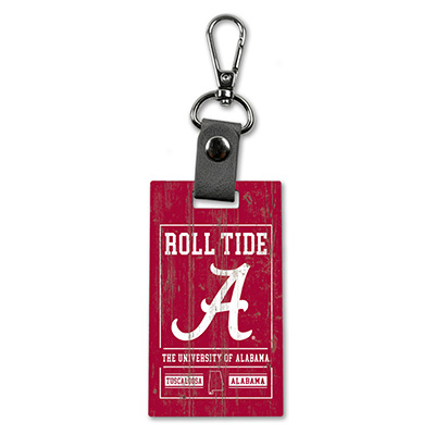  Rico Industries NCAA Alabama Crimson Tide Wrist Lanyard Key  Chain, Cute Wristlet Strap Keychain Holder for Women Men Car Keys ID Badges  Card Wallet Phone Camera : Sports & Outdoors