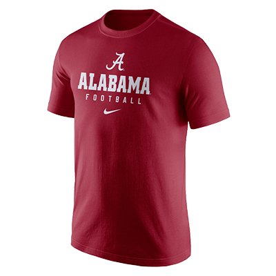 Lulu Grace Designs Alabama Crimson Tide Bama Dad Shirt: College Football Fan Gear, Apparel & Gifts for Dad for Father’s Day Unisex Hoodie / Medium