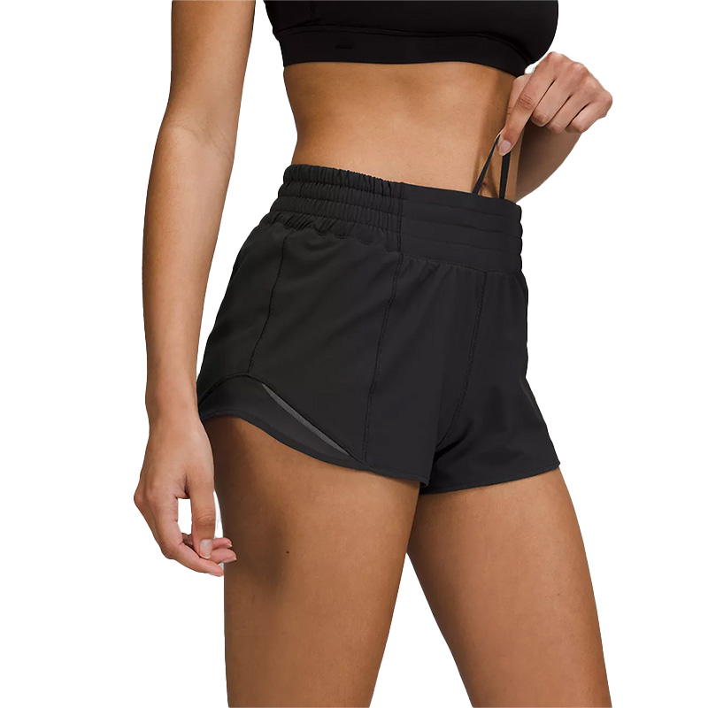 lululemon athletica Hotty Hot Low-rise Lined Shorts - 2.5 - Color