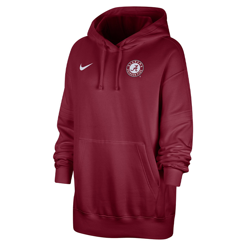 Alabama crimson store tide fleece jacket