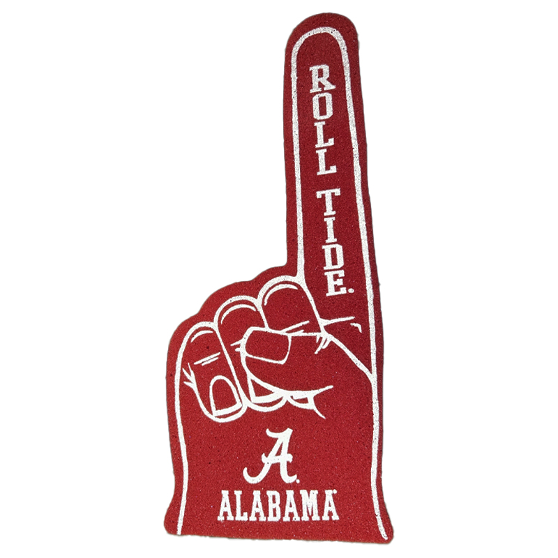 Alabama crimson popular tide Finger Football NEW