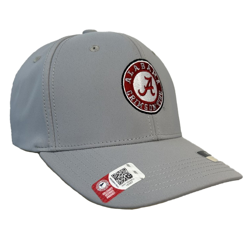 Alabama Crimson Tide Circle Logo Cap