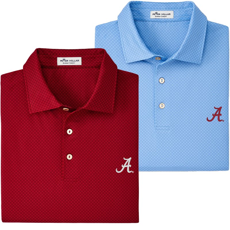 Atlanta Braves National League Champion Performance Polo