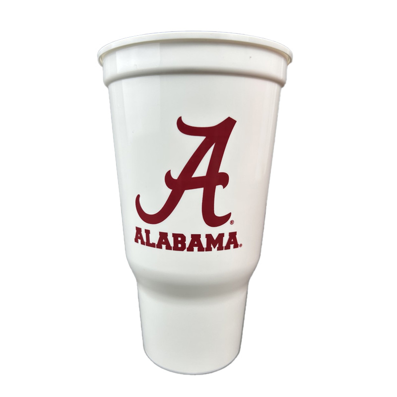 Alabama Grandstand Stadium Cup  University of Alabama Supply Store