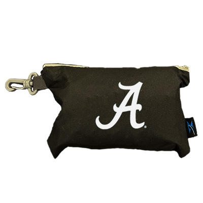 ALABAMA SCRIPT A WATER RESISTANT BACKPACK COVER