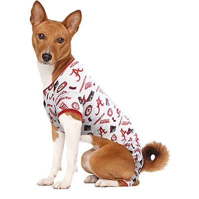 Pets First Collegiate Alabama Crimson Tide Dog Harness - Football Pet  Harness Vest - Dog Leash Harness - Adjustable - Medium 
