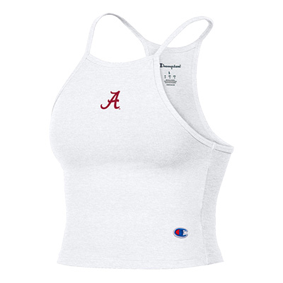 Alabama Script A Tailgate Her Halter Top