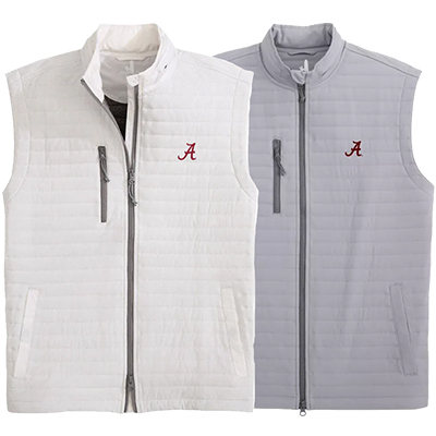 Alabama Script A Crosswind Vest