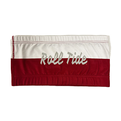 Alabama Roll Tide Colorblock Bandeau