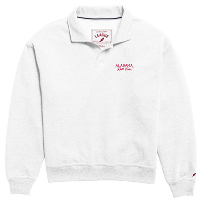 Alabama Roll Tide Women's Victory Springs Collar Sweat