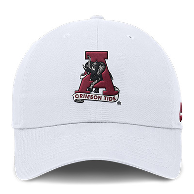 University Of Alabama Nike Club Unstructured Cap