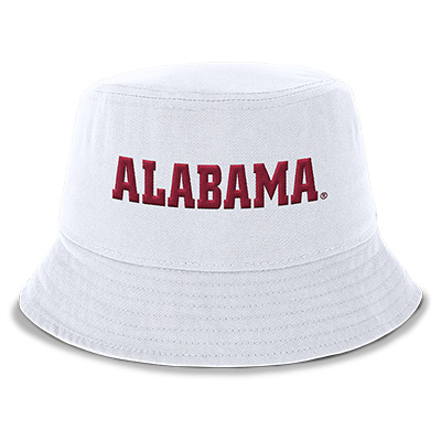 University Of Alabama Nike Apex Square Brim Bucket Cap