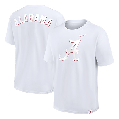 University Of Alabama Men's Nike Max 90 SS T-Shirt