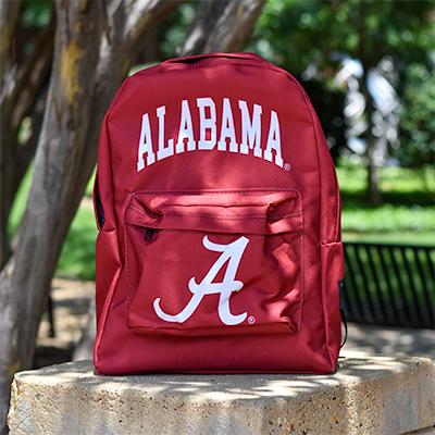 Alabama Script A Backpack