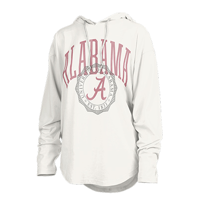 Alabama Lawrence Lightweight Hood