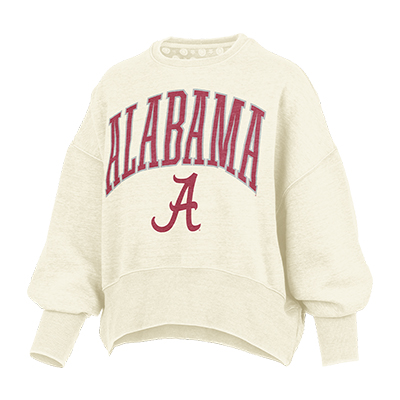 Alabama Youngstown New Zealand Fleece Crew