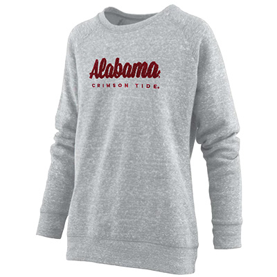 Alabama Crimson Tide Torrington Sweater Knit Applique